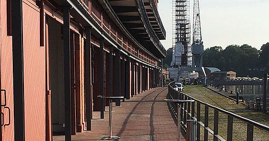 Media Docks Willy Brandt Allee Lübeck Räume | media docks